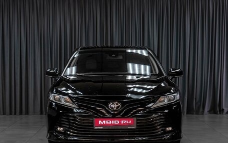 Toyota Camry, 2018 год, 2 869 000 рублей, 3 фотография