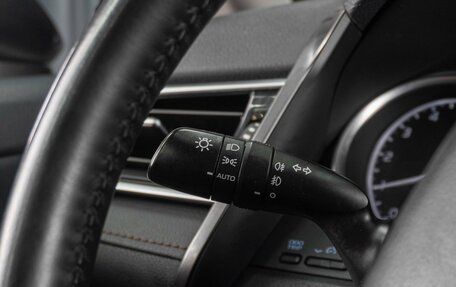 Toyota Camry, 2018 год, 2 869 000 рублей, 20 фотография