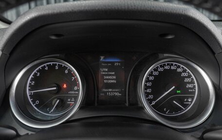 Toyota Camry, 2018 год, 2 869 000 рублей, 15 фотография