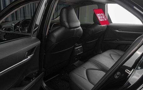 Toyota Camry, 2018 год, 2 869 000 рублей, 14 фотография