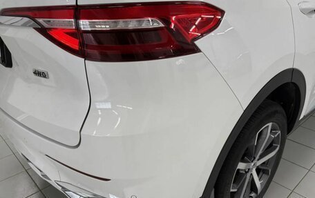 Haval F7x I, 2020 год, 1 790 000 рублей, 10 фотография
