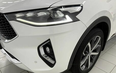 Haval F7x I, 2020 год, 1 790 000 рублей, 5 фотография