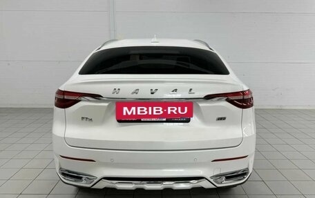 Haval F7x I, 2020 год, 1 790 000 рублей, 7 фотография