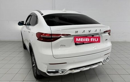 Haval F7x I, 2020 год, 1 790 000 рублей, 8 фотография