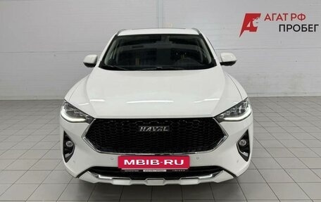 Haval F7x I, 2020 год, 1 790 000 рублей, 2 фотография