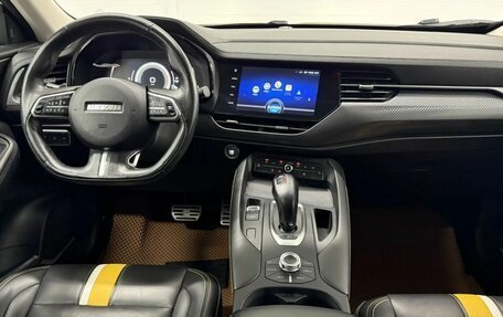 Haval F7x I, 2020 год, 1 790 000 рублей, 17 фотография