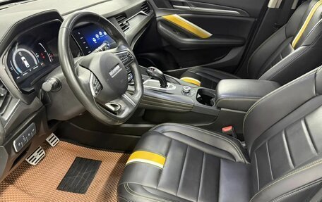 Haval F7x I, 2020 год, 1 790 000 рублей, 18 фотография