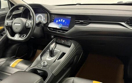 Haval F7x I, 2020 год, 1 790 000 рублей, 16 фотография