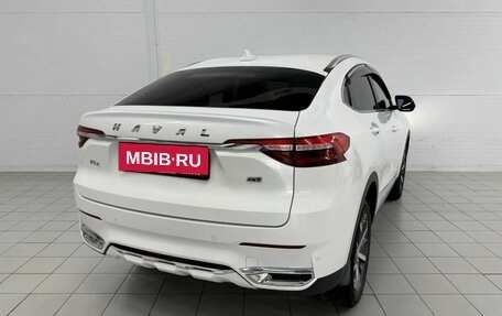 Haval F7x I, 2020 год, 1 790 000 рублей, 6 фотография