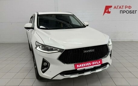 Haval F7x I, 2020 год, 1 790 000 рублей, 3 фотография