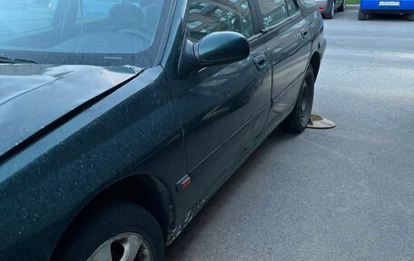 Peugeot 406 I, 1997 год, 70 000 рублей, 5 фотография