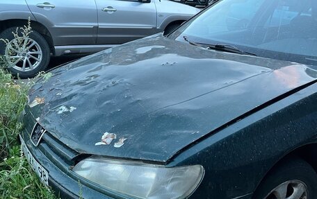 Peugeot 406 I, 1997 год, 70 000 рублей, 4 фотография
