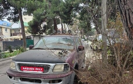 Ford Expedition, 1997 год, 200 000 рублей, 2 фотография