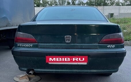 Peugeot 406 I, 1997 год, 70 000 рублей, 2 фотография