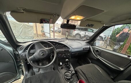 Chevrolet Niva I рестайлинг, 2012 год, 550 000 рублей, 7 фотография