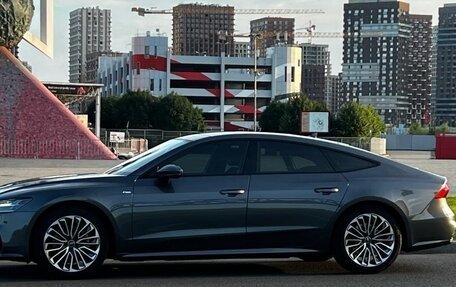 Audi A7, 2022 год, 5 800 000 рублей, 3 фотография