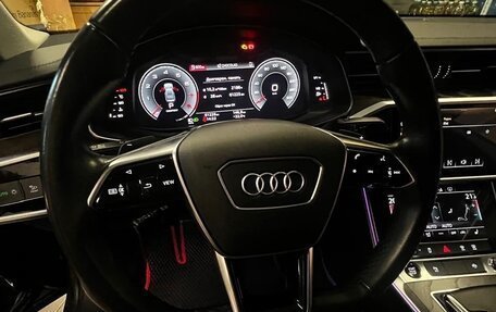 Audi A7, 2022 год, 5 800 000 рублей, 6 фотография