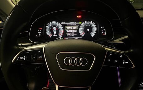Audi A7, 2022 год, 5 800 000 рублей, 7 фотография
