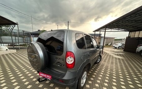 Chevrolet Niva I рестайлинг, 2012 год, 550 000 рублей, 6 фотография