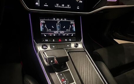 Audi A7, 2022 год, 5 800 000 рублей, 9 фотография