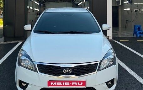 KIA cee'd I рестайлинг, 2011 год, 570 000 рублей, 3 фотография