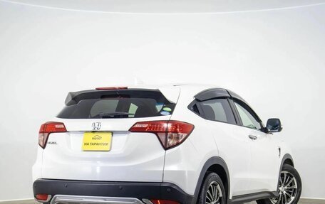 Honda Vezel, 2017 год, 2 фотография