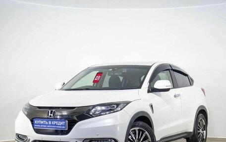 Honda Vezel, 2017 год, 3 фотография