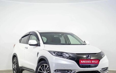 Honda Vezel, 2017 год, 4 фотография