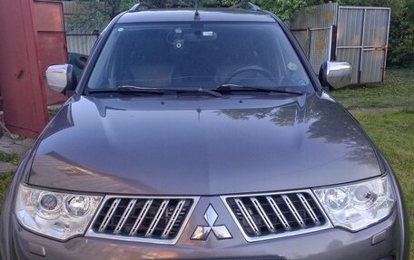 Mitsubishi Pajero Sport II рестайлинг, 2011 год, 1 750 000 рублей, 5 фотография