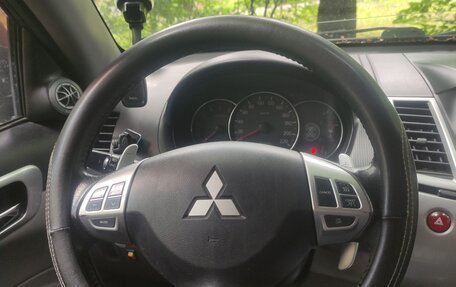 Mitsubishi Pajero Sport II рестайлинг, 2011 год, 1 750 000 рублей, 10 фотография