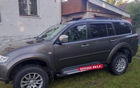 Mitsubishi Pajero Sport II рестайлинг, 2011 год, 1 750 000 рублей, 7 фотография