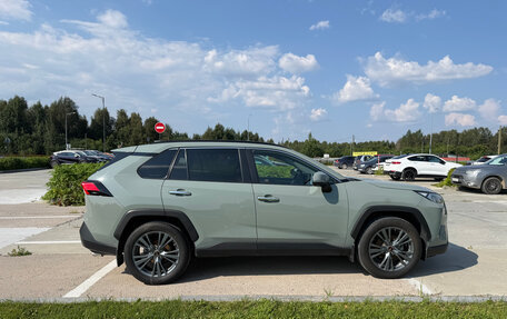 Toyota RAV4, 2020 год, 4 000 000 рублей, 4 фотография