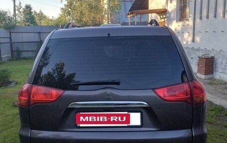 Mitsubishi Pajero Sport II рестайлинг, 2011 год, 1 750 000 рублей, 6 фотография