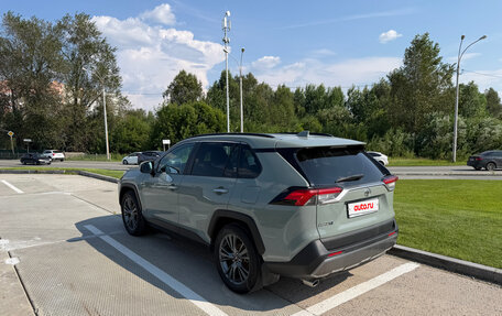 Toyota RAV4, 2020 год, 4 000 000 рублей, 6 фотография