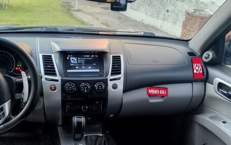 Mitsubishi Pajero Sport II рестайлинг, 2011 год, 1 750 000 рублей, 3 фотография