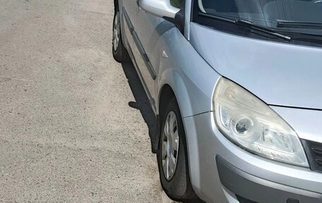 Renault Scenic III, 2007 год, 360 000 рублей, 6 фотография