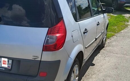 Renault Scenic III, 2007 год, 360 000 рублей, 4 фотография