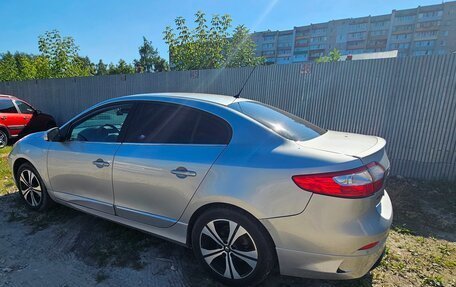 Renault Fluence I, 2012 год, 950 000 рублей, 2 фотография