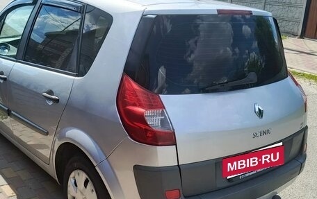 Renault Scenic III, 2007 год, 360 000 рублей, 3 фотография