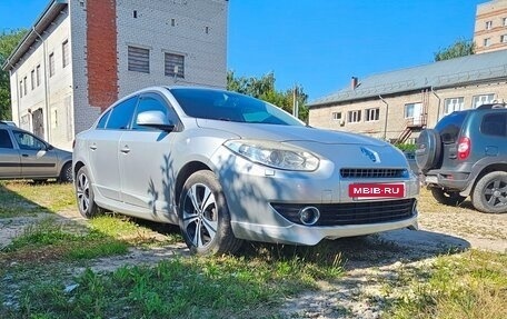 Renault Fluence I, 2012 год, 950 000 рублей, 3 фотография