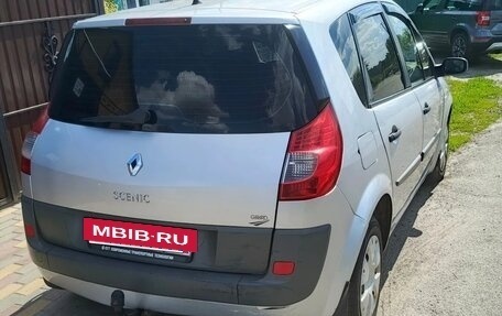 Renault Scenic III, 2007 год, 360 000 рублей, 7 фотография
