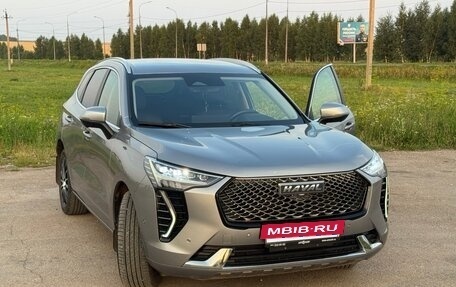 Haval Jolion, 2023 год, 2 400 000 рублей, 22 фотография