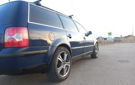 Volkswagen Passat B5+ рестайлинг, 2001 год, 820 000 рублей, 4 фотография