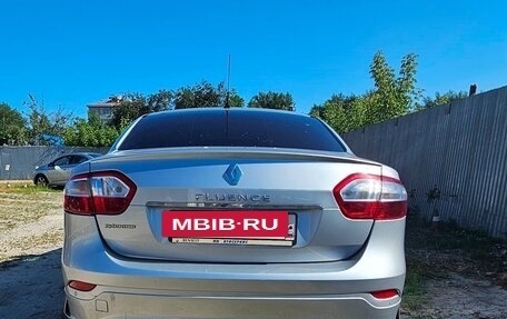 Renault Fluence I, 2012 год, 950 000 рублей, 4 фотография