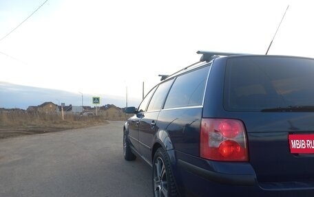 Volkswagen Passat B5+ рестайлинг, 2001 год, 820 000 рублей, 7 фотография