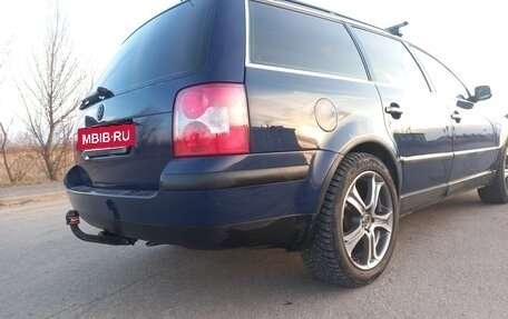 Volkswagen Passat B5+ рестайлинг, 2001 год, 820 000 рублей, 5 фотография