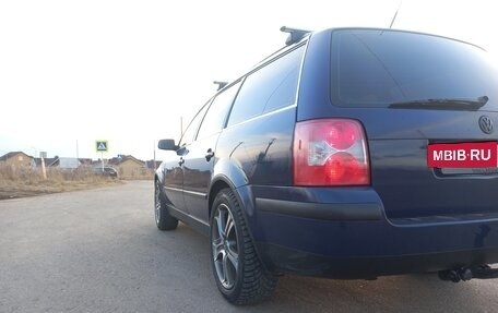 Volkswagen Passat B5+ рестайлинг, 2001 год, 820 000 рублей, 6 фотография