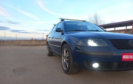 Volkswagen Passat B5+ рестайлинг, 2001 год, 820 000 рублей, 2 фотография