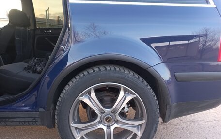 Volkswagen Passat B5+ рестайлинг, 2001 год, 820 000 рублей, 14 фотография