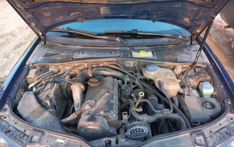 Volkswagen Passat B5+ рестайлинг, 2001 год, 820 000 рублей, 22 фотография